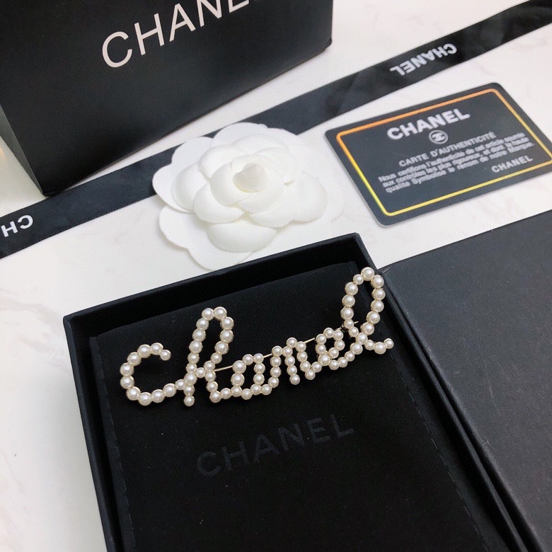 Chanel Brooches